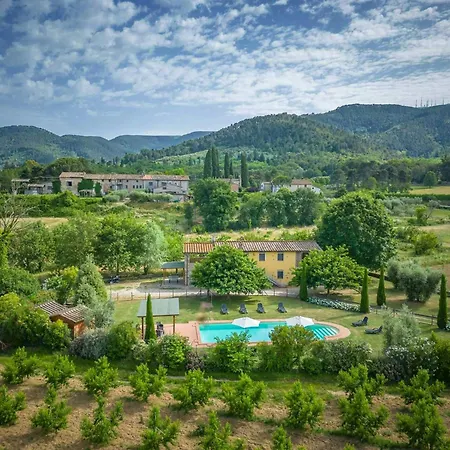 Prázdninový dům Pescheto With Private Pool Close To Lucca Pieve di Compito