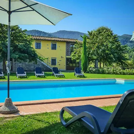펜션 Pescheto With Private Pool Close To Lucca Pieve di Compito