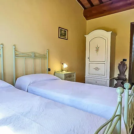 Pescheto With Private Pool Close To Lucca Prázdninový dům *
