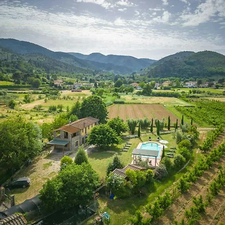 Pescheto With Private Pool Close To Lucca * Pieve di Compito