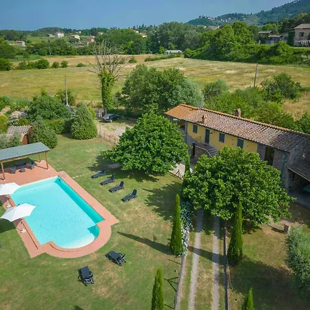 펜션 Pescheto With Private Pool Close To Lucca Pieve di Compito