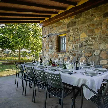 펜션 Pescheto With Private Pool Close To Lucca *