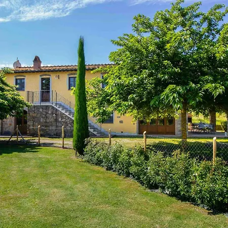 Pescheto With Private Pool Close To Lucca Prázdninový dům